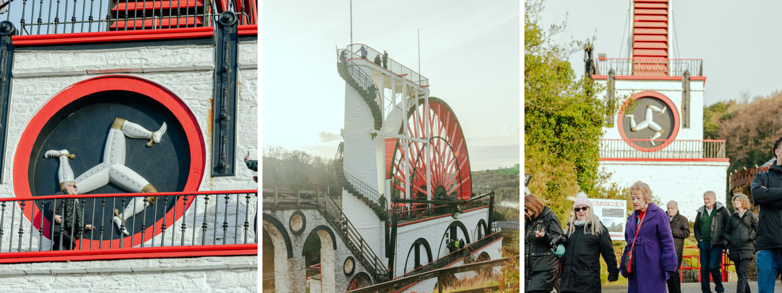 Laxey Wheel